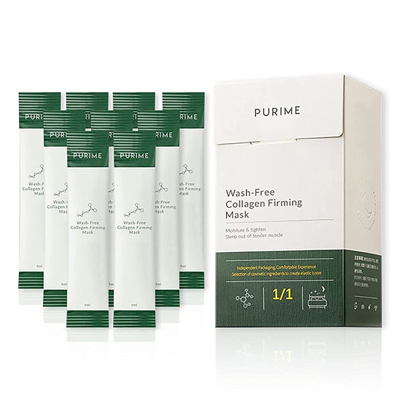 PuriMe Korean Collagen Firming Mask