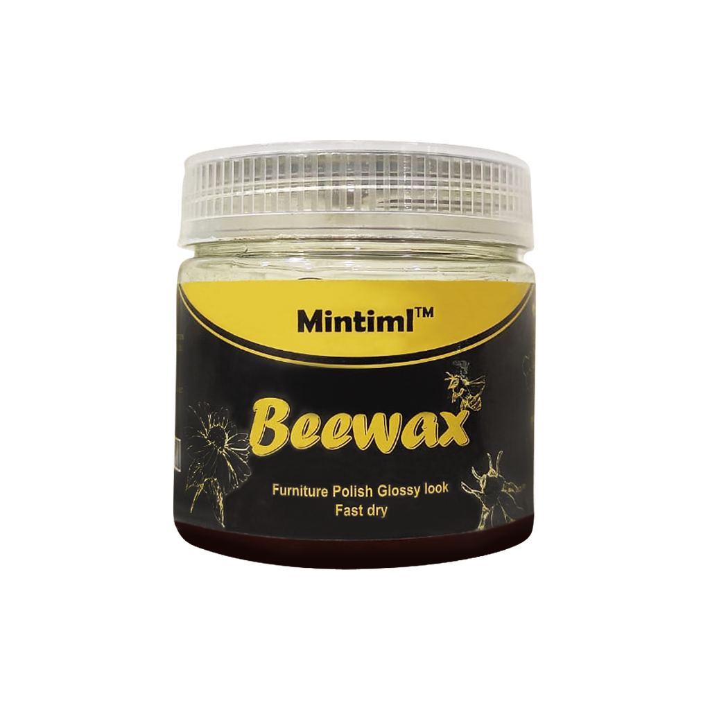 Beewax Polish for Wood & Furniture