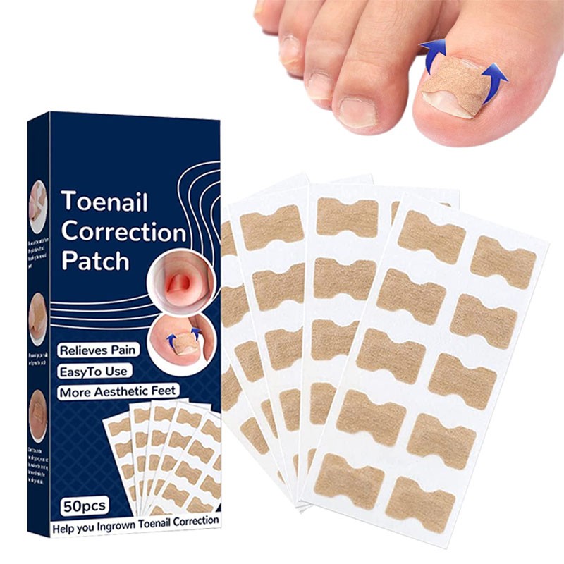 Nail Correction Patch